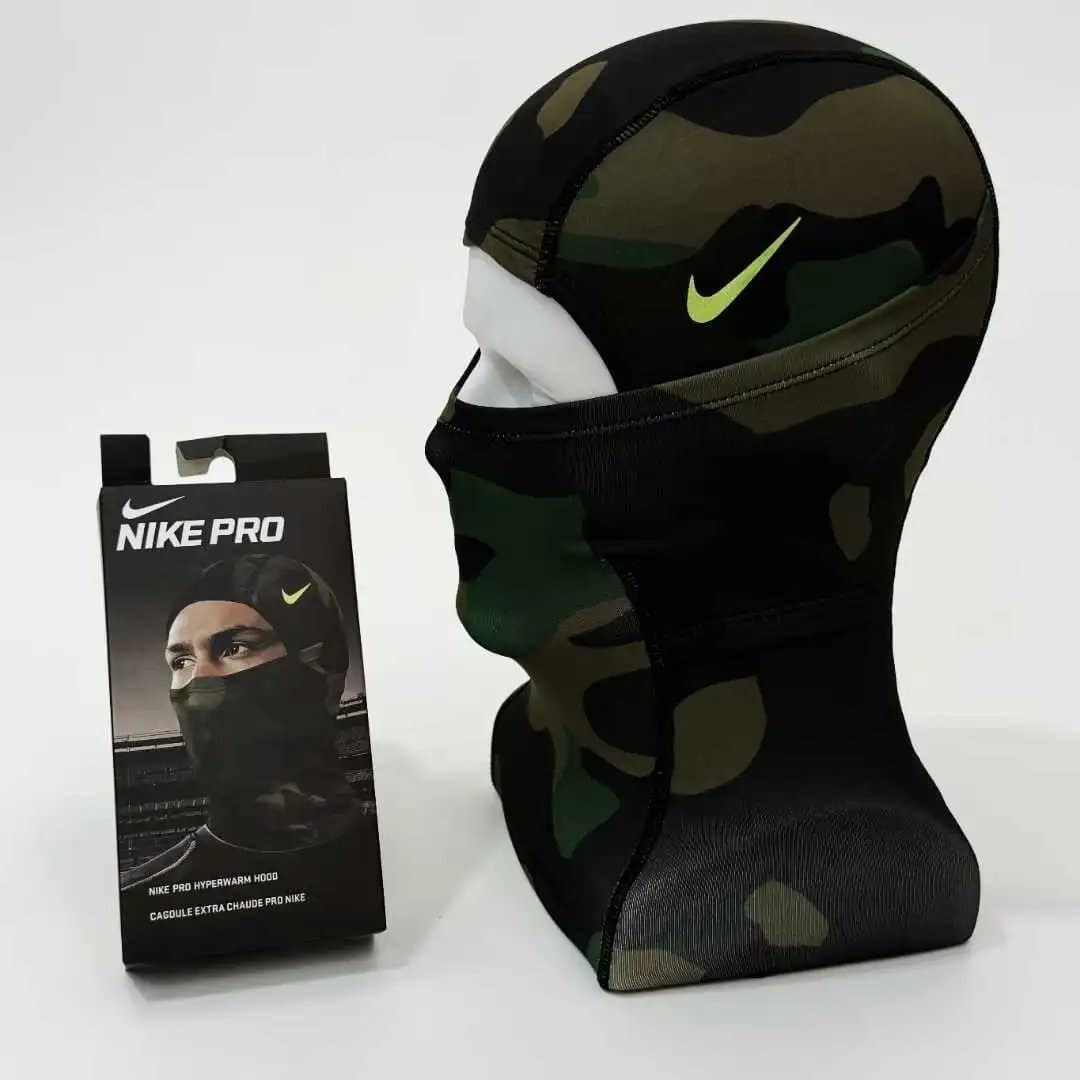 Nike Pro Hyperwarm Hood Camo