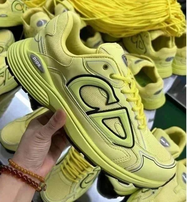 Dior B22 Sneaker Multi-Color — 34*Top quality