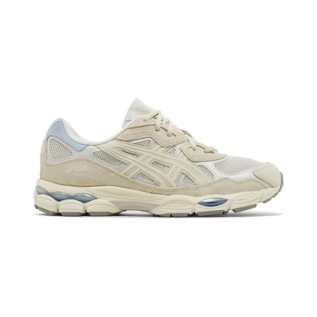Asics Gel-Lyte III Silver Lime — 36~47（请留言备注尺码！）有半码 · Smoke Grey
