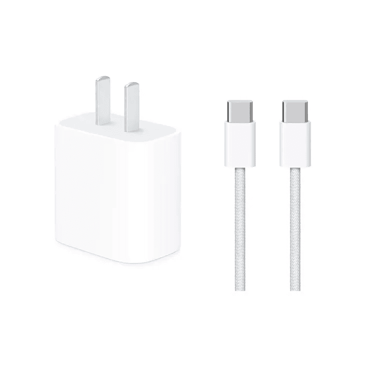 Apple USB-C Power Adapter 20W