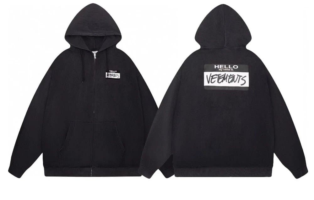 Fear of God Essentials Zip-Up Hoodie Gold Label — 13