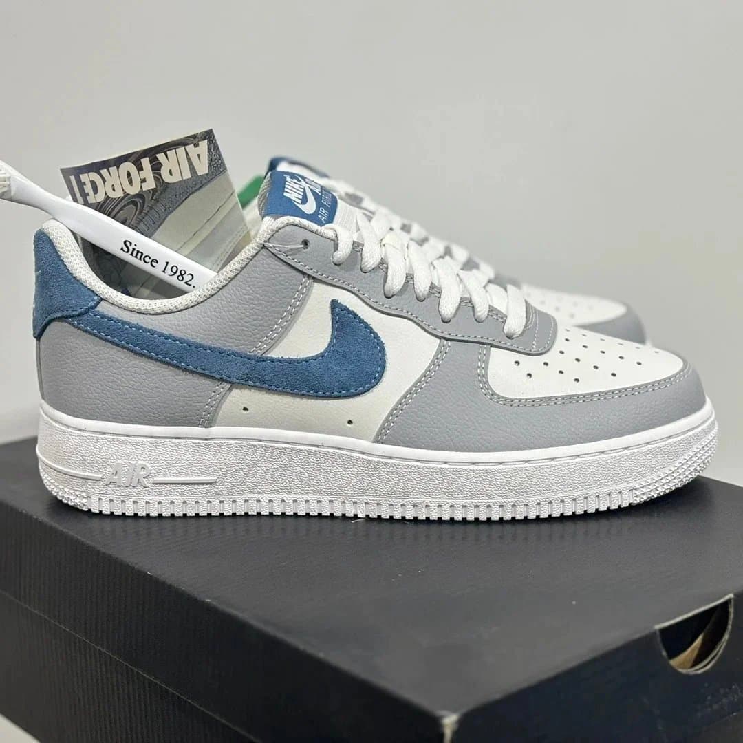 Nike × Travis Scott Air Force 1 Low Cactus Jack — 4