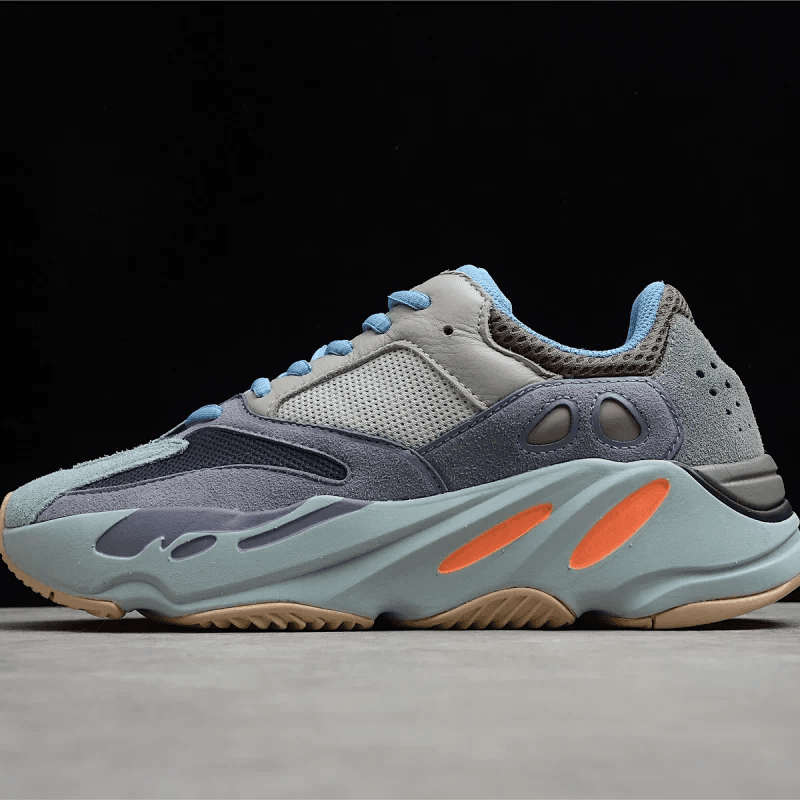 Yeezy 700 Wave Runner — LW · V1  碳蓝FW2498