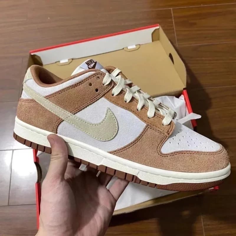 Nike Dunk Low Mocha