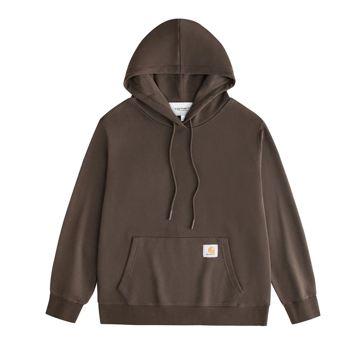 Carhartt Hooded Sweatshirt Classic Logo Patch