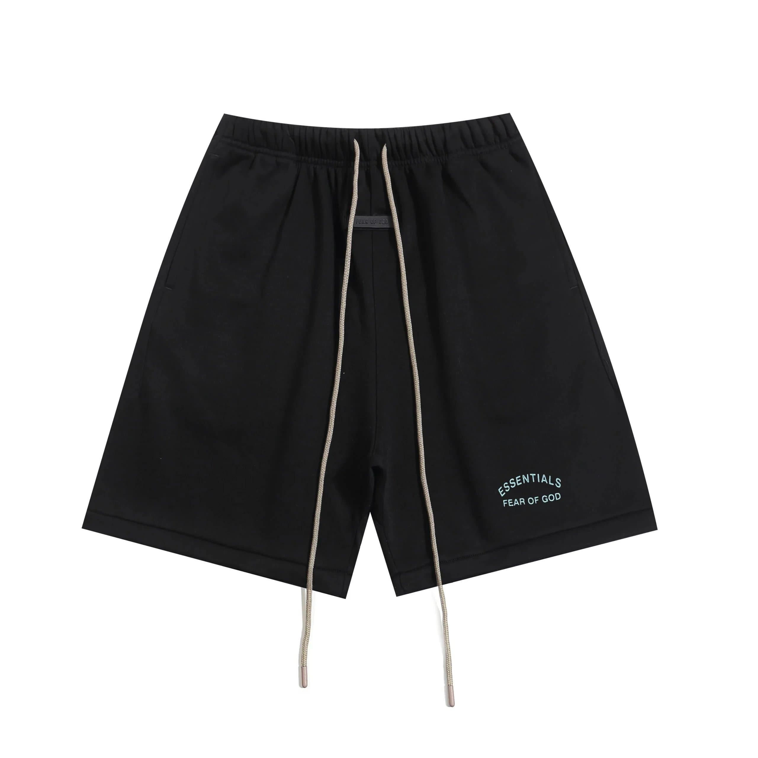 Fear of God Essentials Essentials Shorts Embroidered Logo