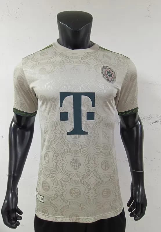 Nike Home Jersey Geometric Print — 2627拜仁啤酒节球衣
