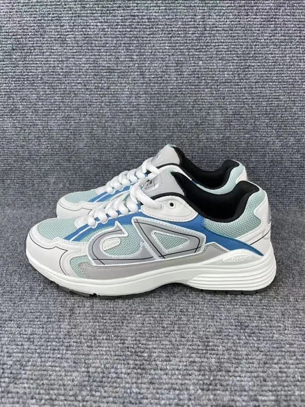 Dior B22 Mesh and Leather