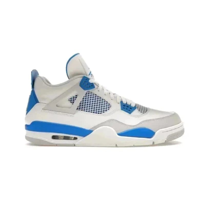 Air Jordan 4 Thunder — Military Blue 308497-105
