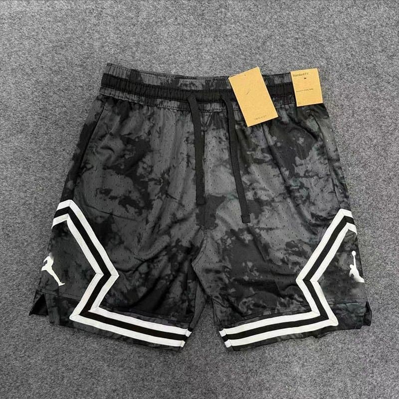 Jordan Basketball Shorts Tie-Dye