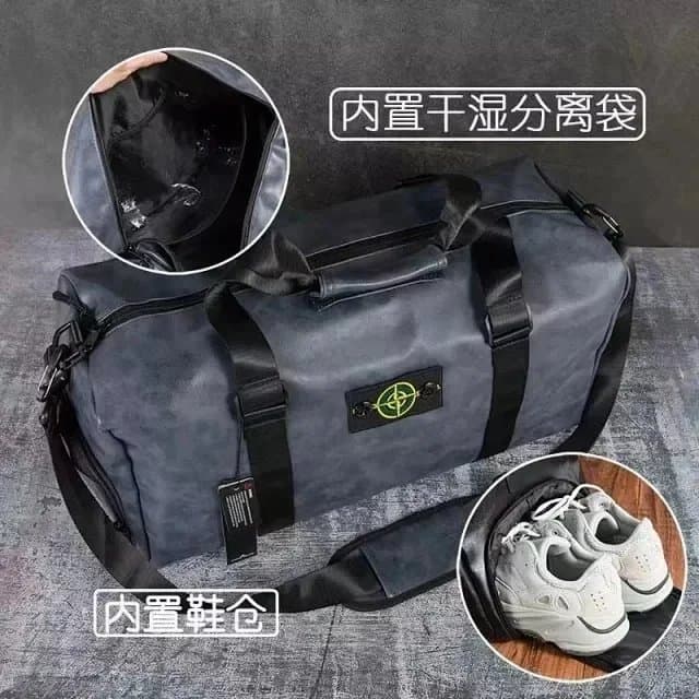 Stone Island Duffel Bag Dry-Proof