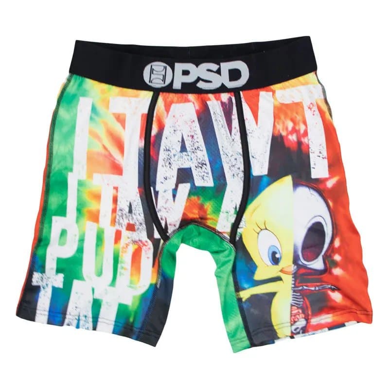 Represent Boxer Briefs Floral Money Print — V27