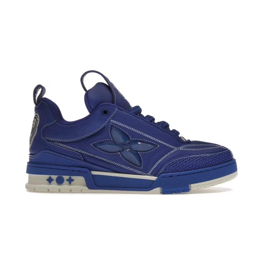 Louis Vuitton LV Trainer Monogram Mesh — Blue