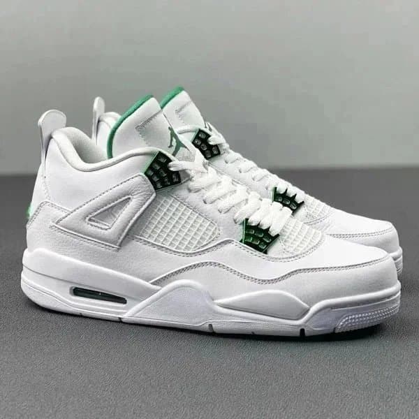 Air Jordan 4 Military Green