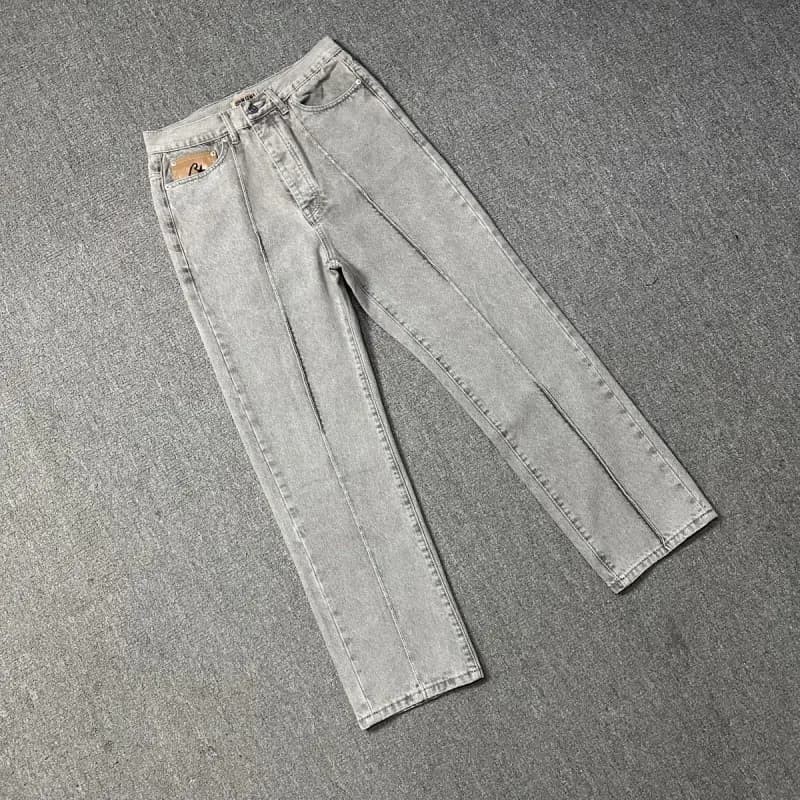 Stone Island Zip-Up Hoodie Patchwork Panel Design — 2-1