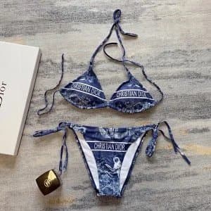 Dior Bodysuit Oblique Print — 13