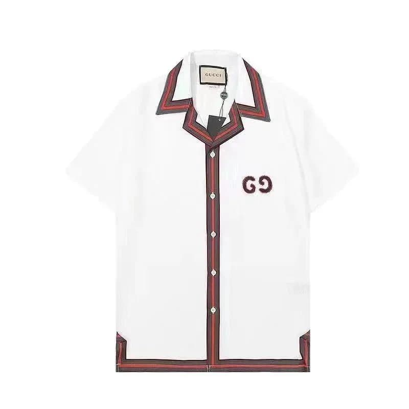 Prada Polo Shirt Panther Print — 13