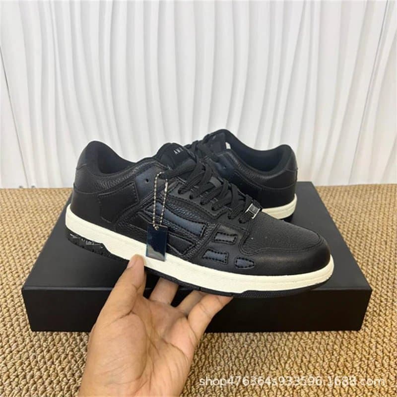 Nike Dunk Low Bone and White — 56