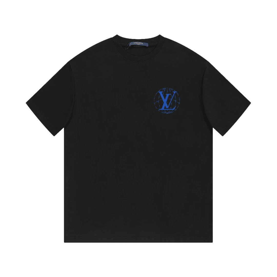 Louis Vuitton T-Shirt Globe Monogram — 27