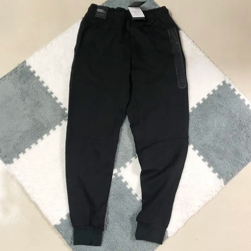 Nike Tech Fleece Joggers Black