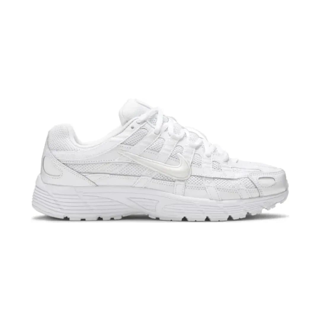 Nike Pegasus 2000 Metallic Silver — 36-46（请留言备注尺码！） · 全白