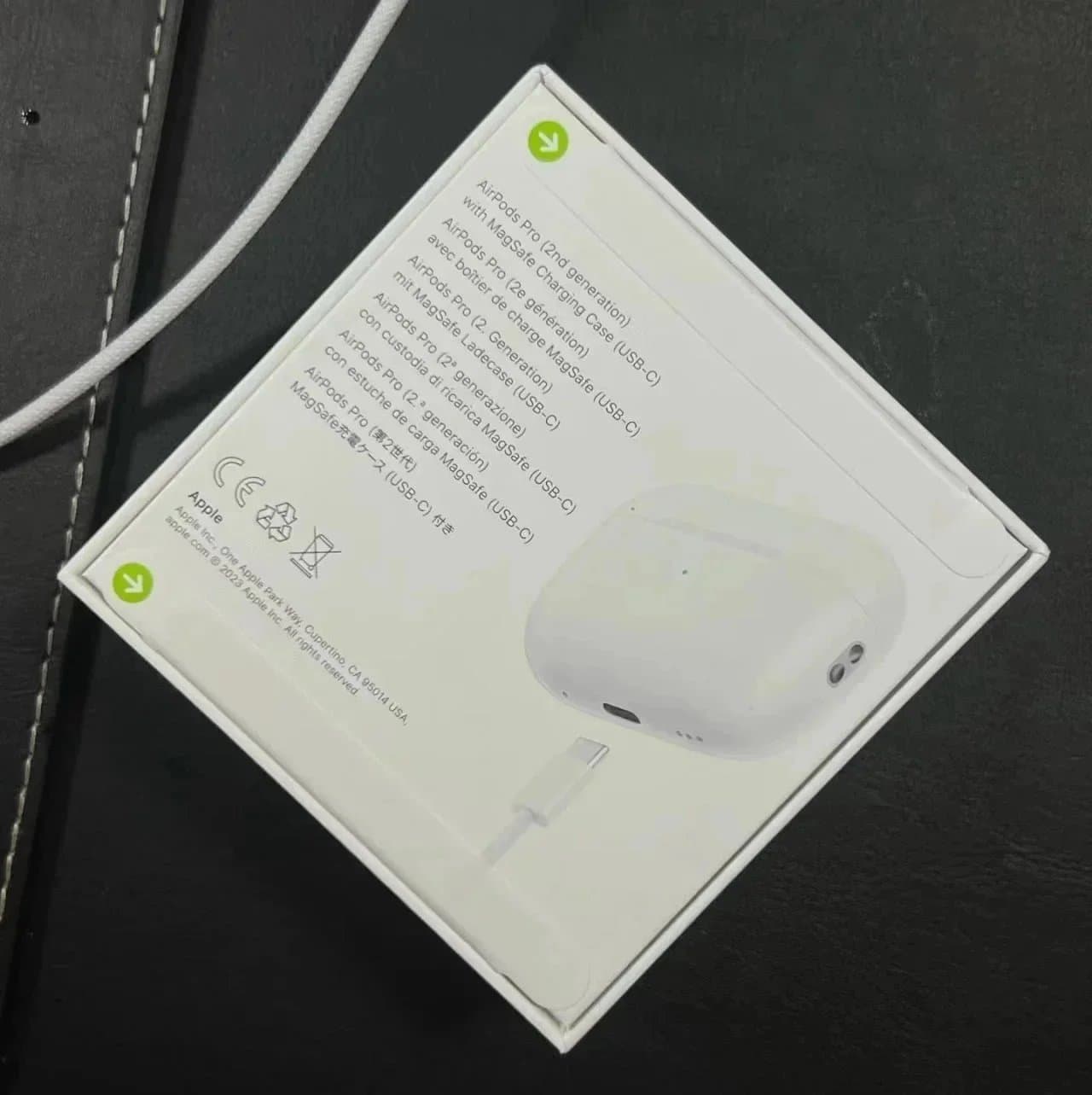 Apple AirPods Max Silver — Airpods pro2 top quality 