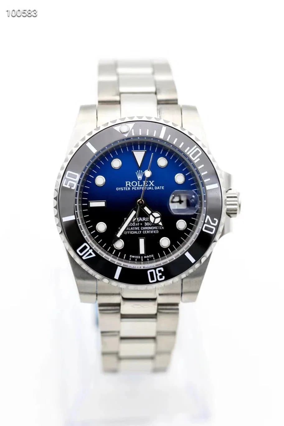 Rolex Submariner Kermit — 款式 36