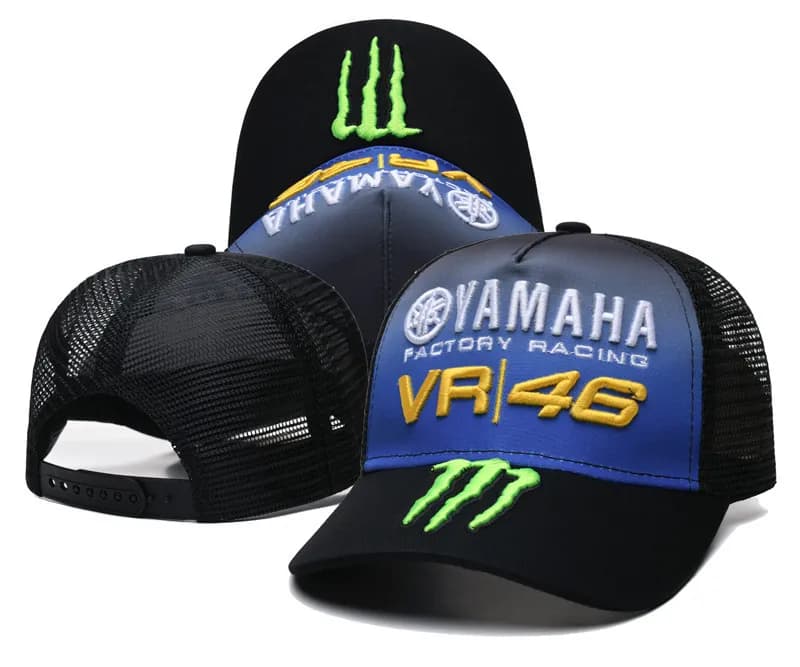 Hugo Boss Snapback Cap Aston Martin F1 Team — 40