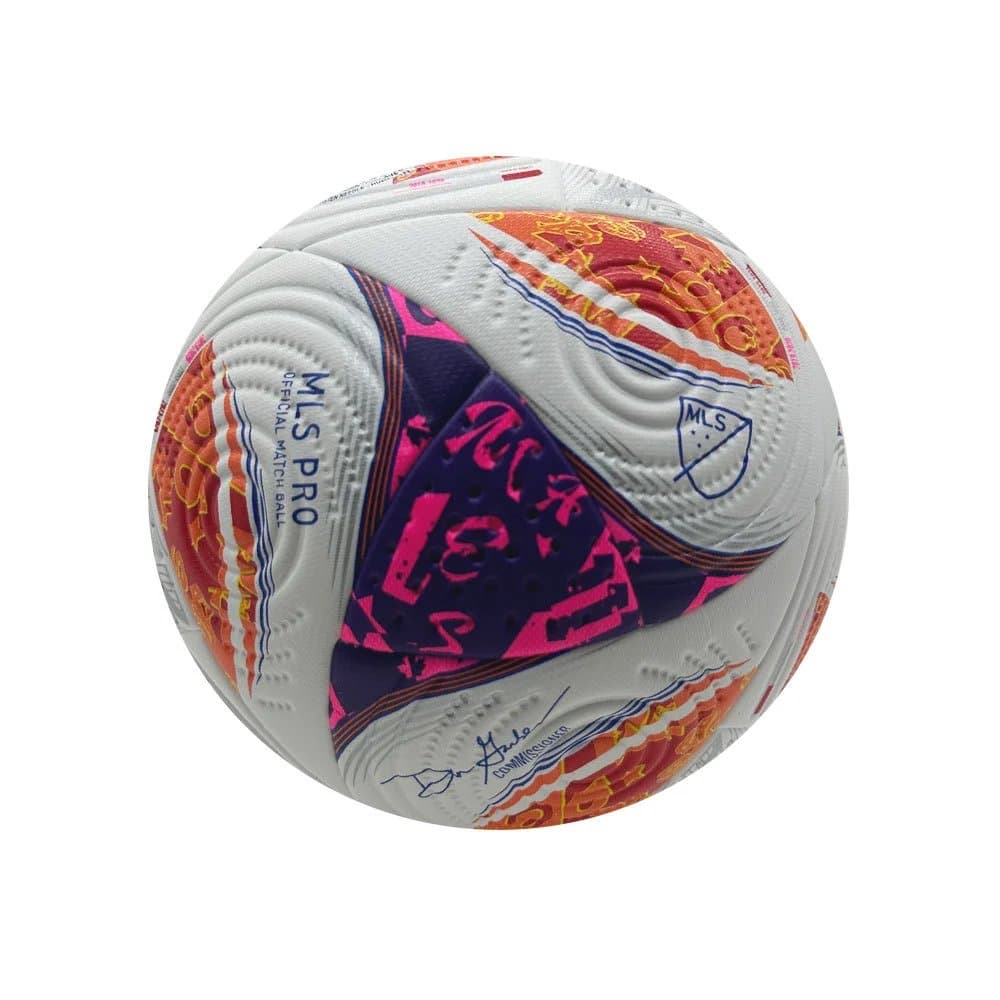 Nike MLS Pro Official Match Ball 2023 Design