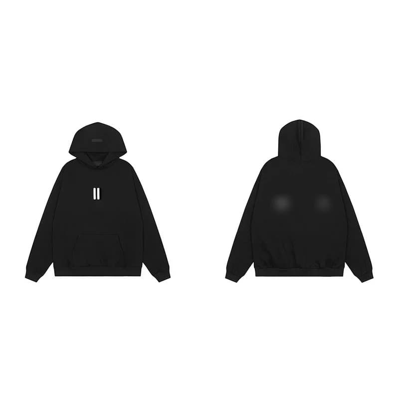 Off-White Hoodie Double Stripe