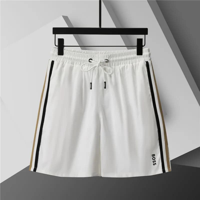 Hugo Boss Track Shorts Side Stripe