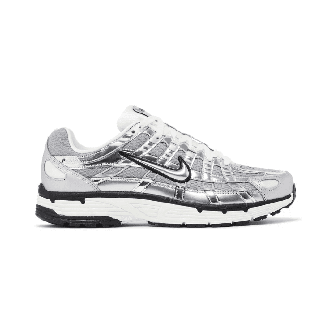 Nike Pegasus 2000 Metallic Silver — 36-46（请留言备注尺码！） · 银色