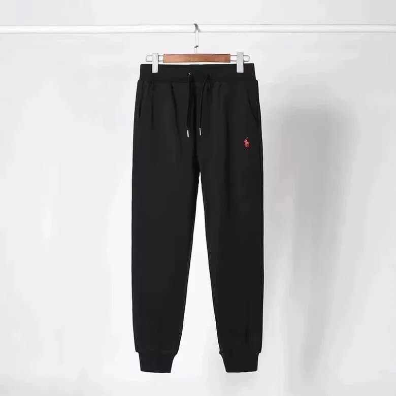 Polo Ralph Lauren Classic Fit Sweatpants Solid White — 17