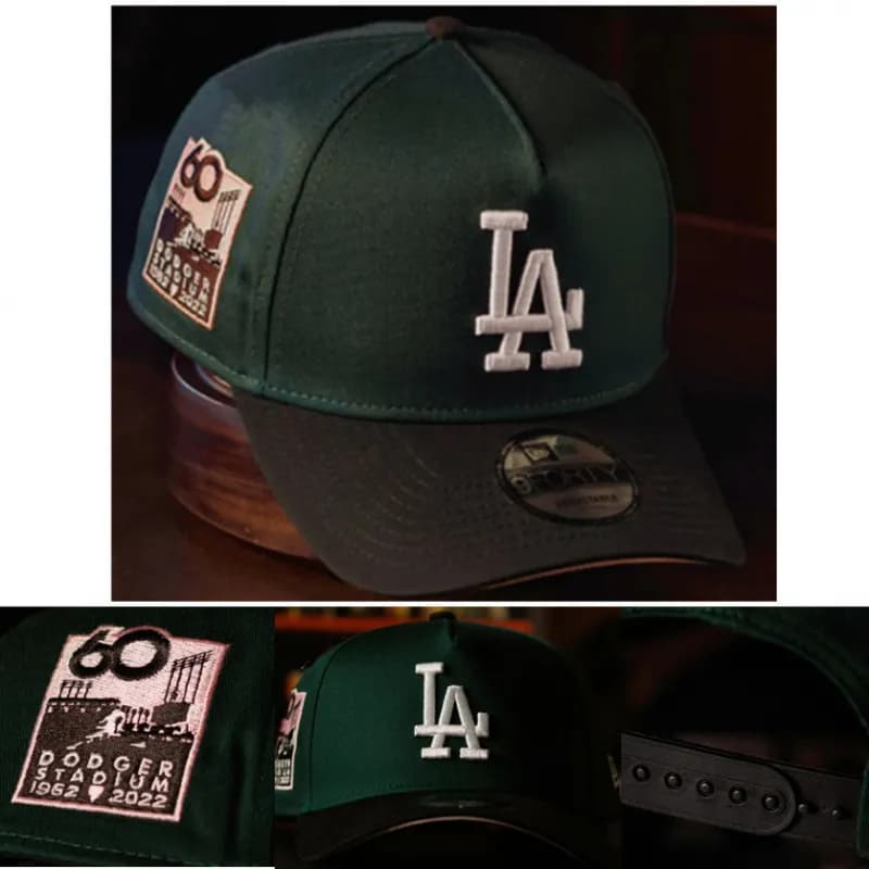 MLB Snapback Cap 40th Anniversary Mariners — 164