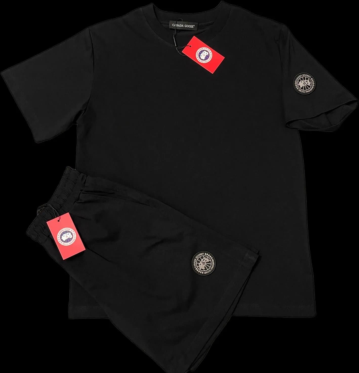 Canada Goose Arctic Program Set Black