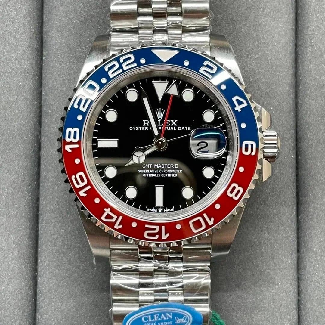 Rolex Datejust 41 Green Dial — 23