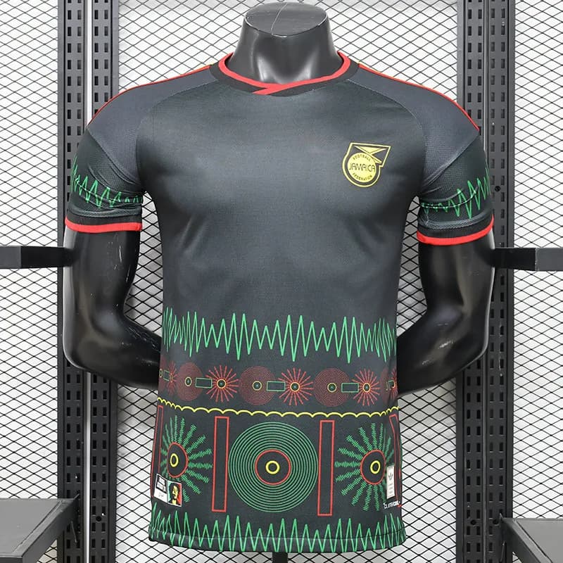 Nike France Home Jersey 2024 Away — 2627 jamaica away game