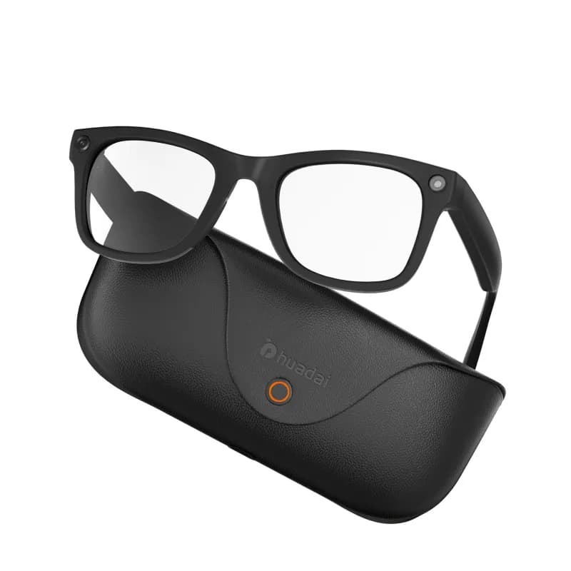 Ray-Ban Smart Glasses Matte Black