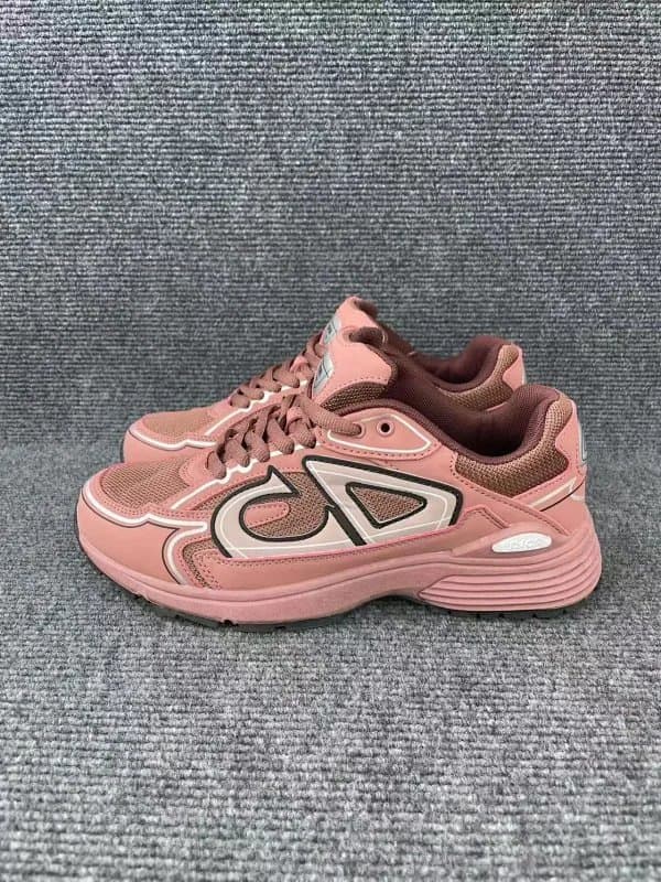 Dior B22 Pink Mesh
