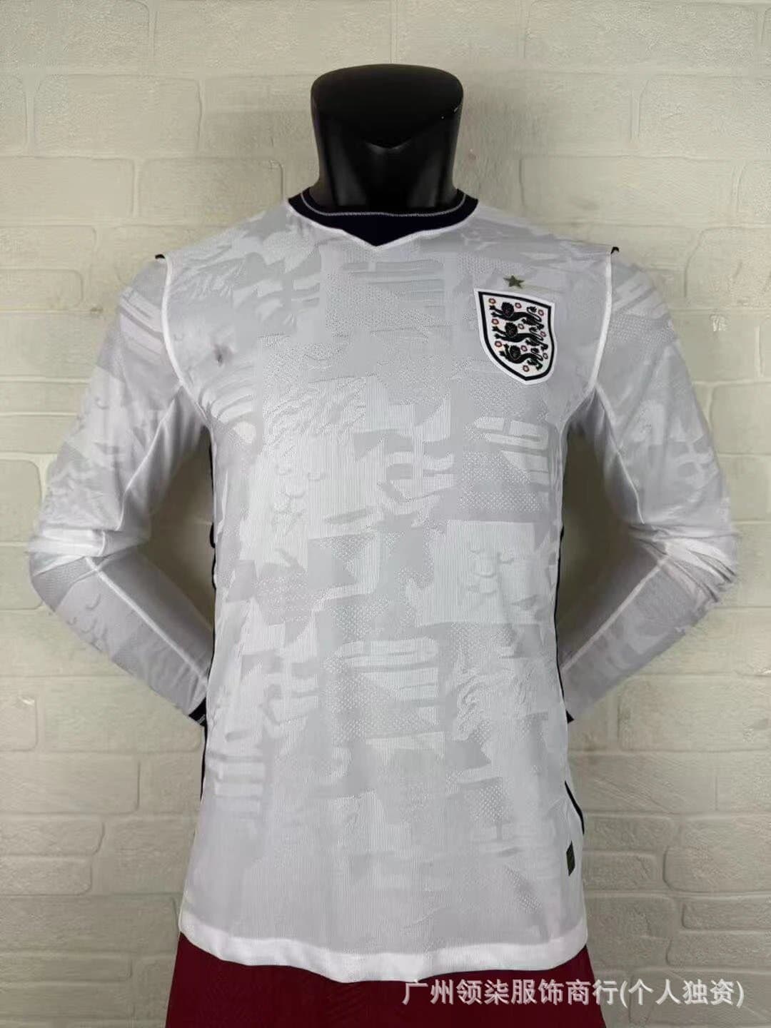 Nike England Home Jersey 2024 Away