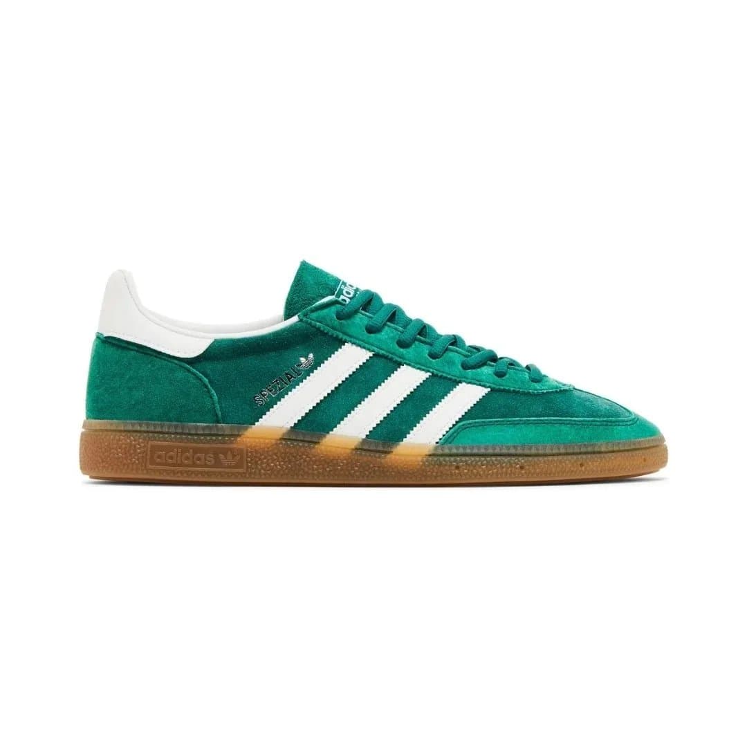 Adidas Samba Off-White Green — 36-45 (Remark: Size info in message☟☟☟） · Collegiate Green Gum