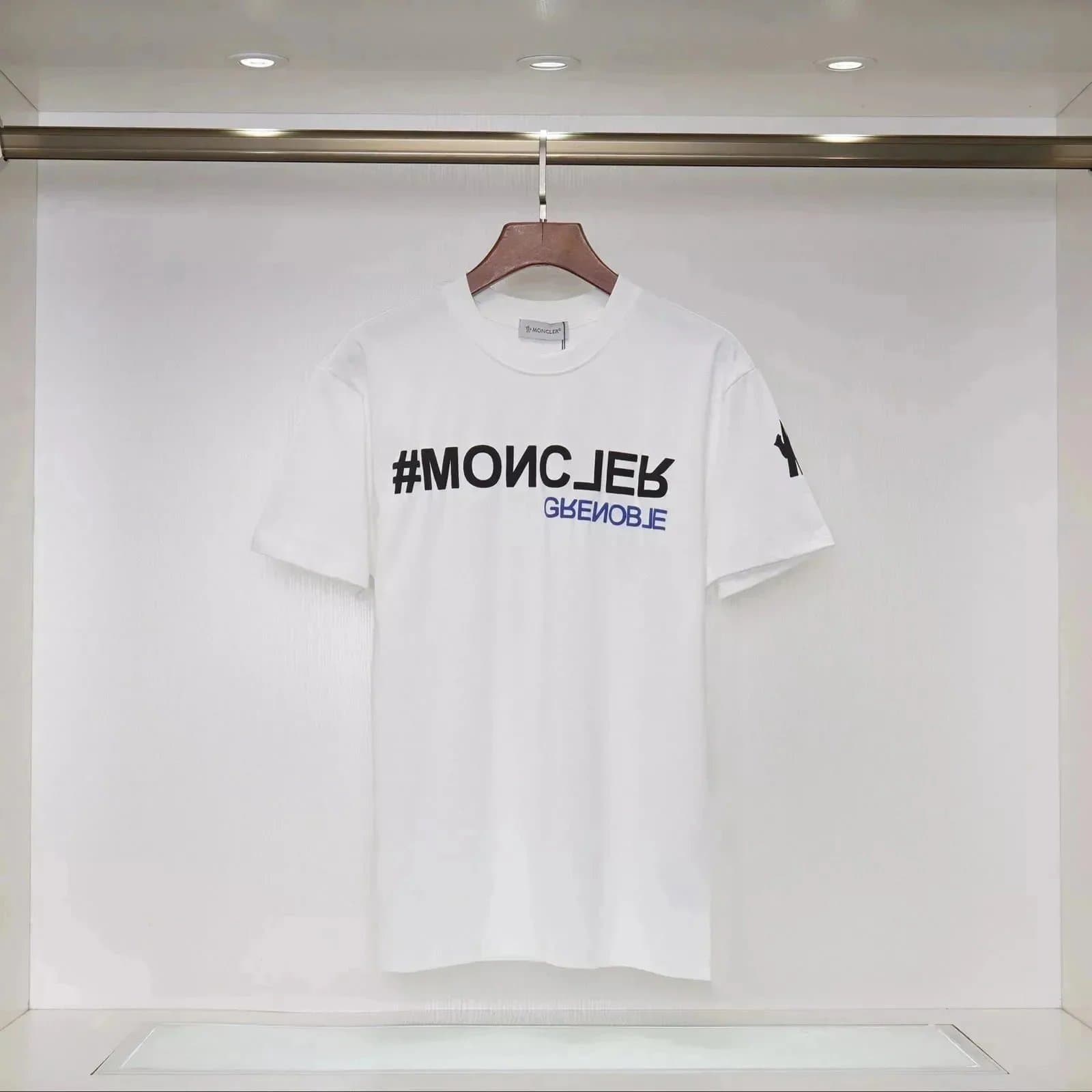 Graphic Tee Amiri Script 22 — 6白色【【High version】