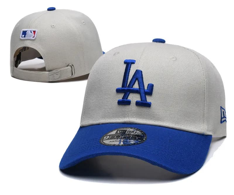 '47 × MLB Clean Up Adjustable Cap LA Dodgers — 71