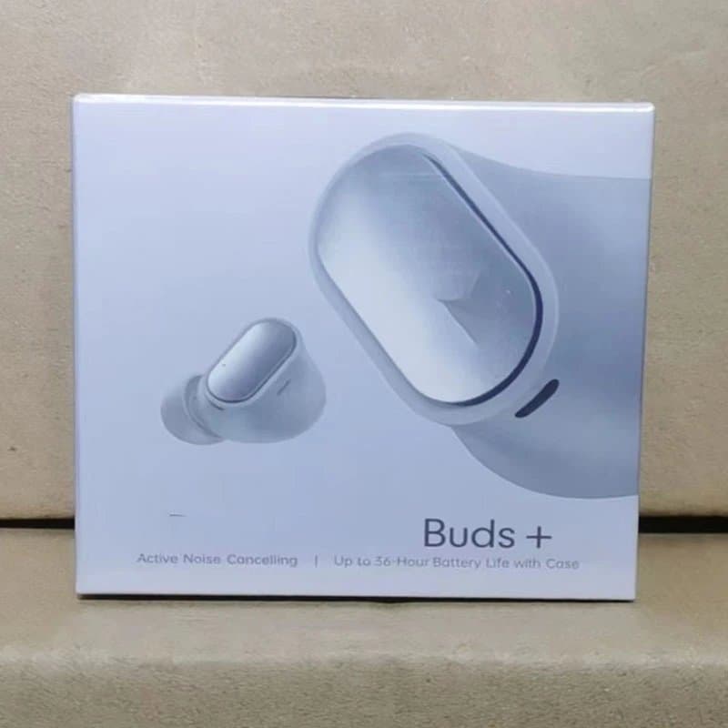 Apple Buds + Active Noise Cancelling