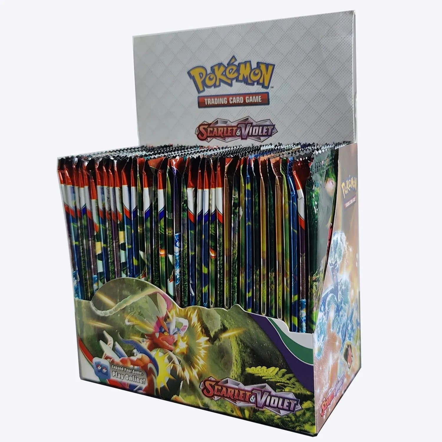 Pokémon Trading Card Game Booster Box Scarlet & Violet