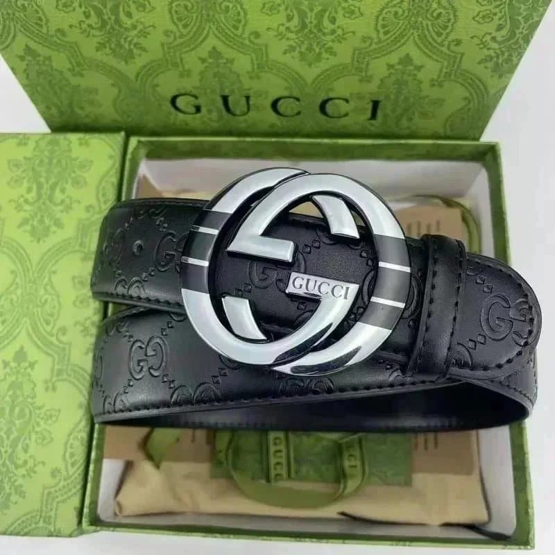 Louis Vuitton LV Belt Monogram Eclipse — 090903088-23