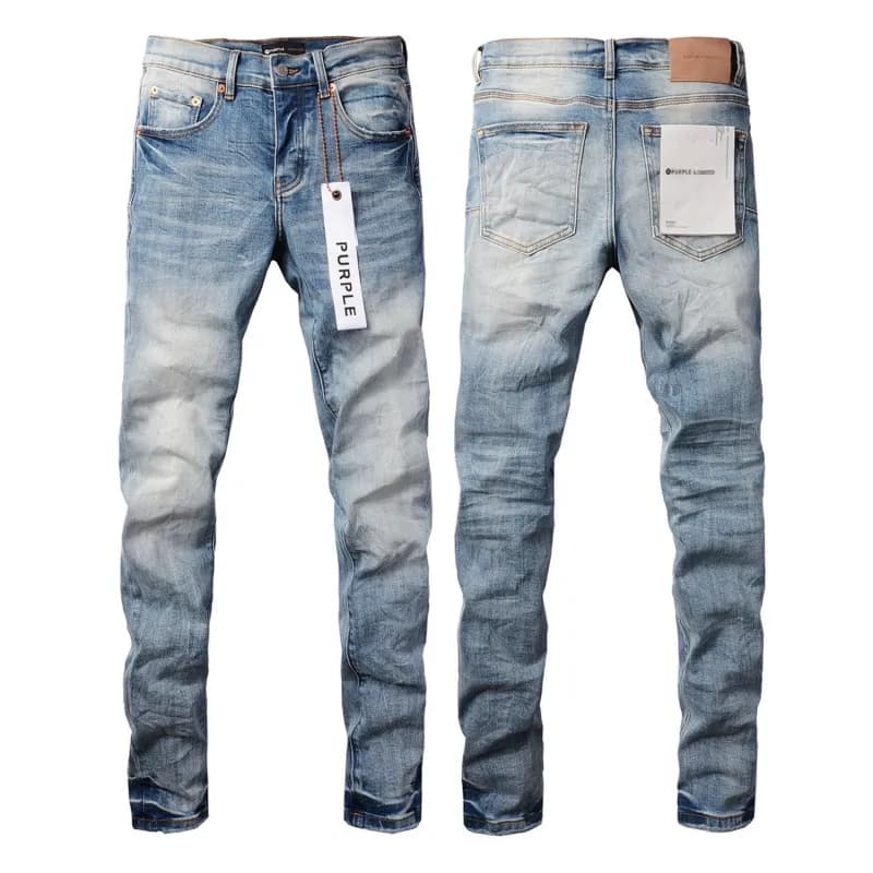 Levi's Slim Fit Jeans Washed Denim