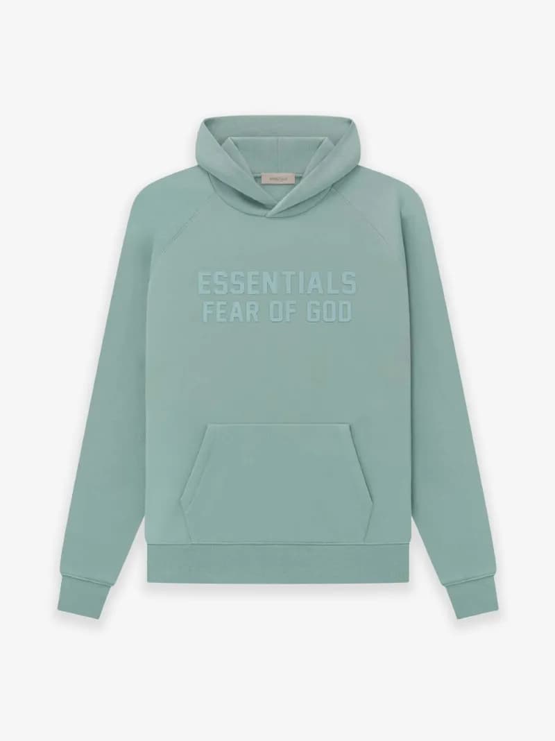 Fear of God Essentials Hooded Sweatshirt Essentials Fear of God