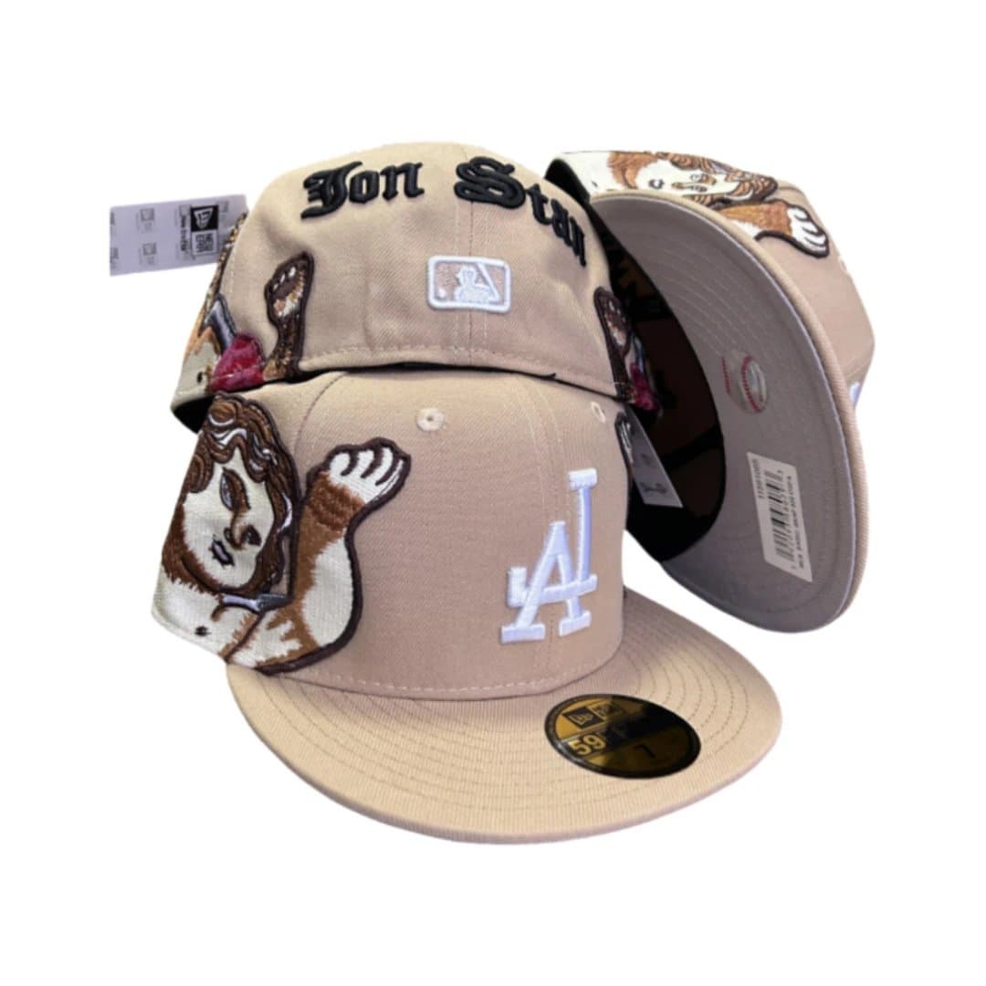 New Era 59FIFTY LA Dodgers x MLB — 款式-18