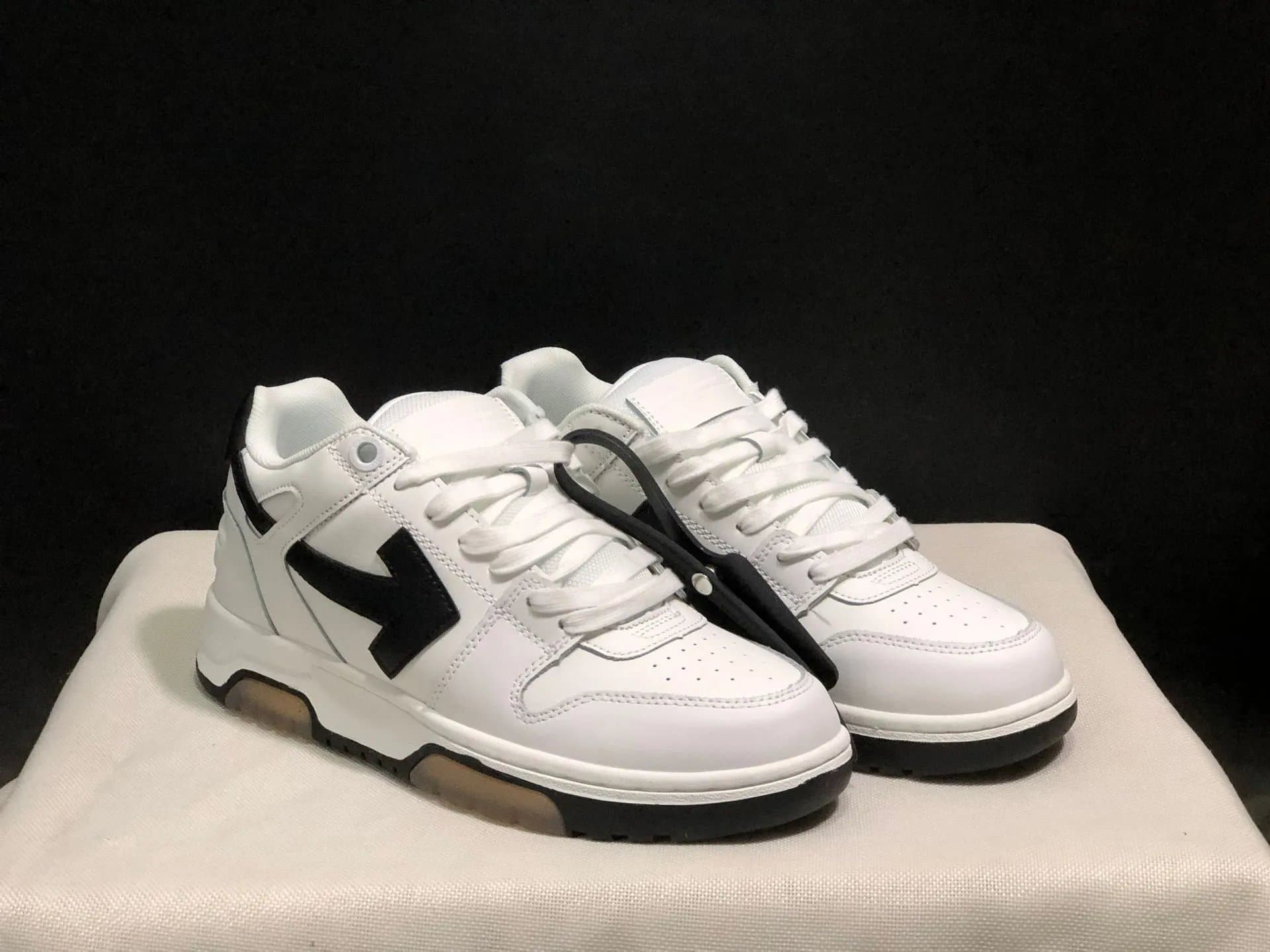 Off-White Industrial Mint Accents — #26